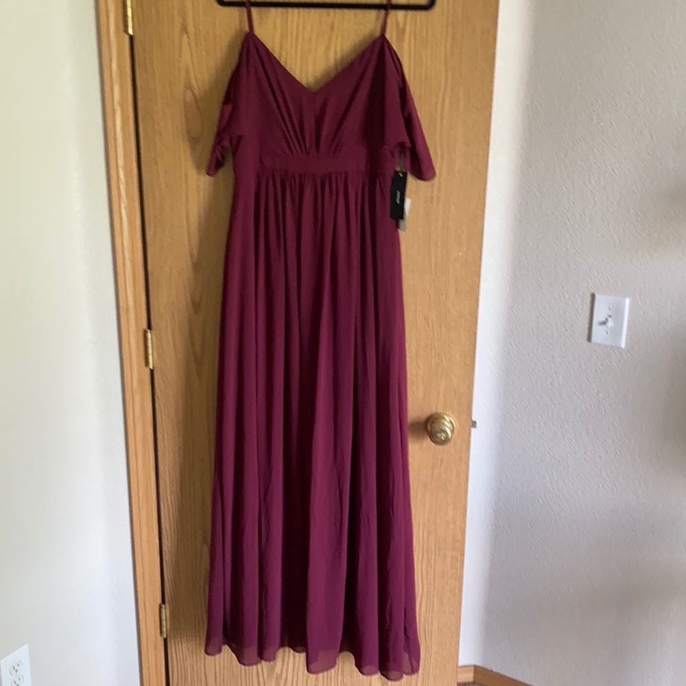 Lulu Bridesmaids Dress
